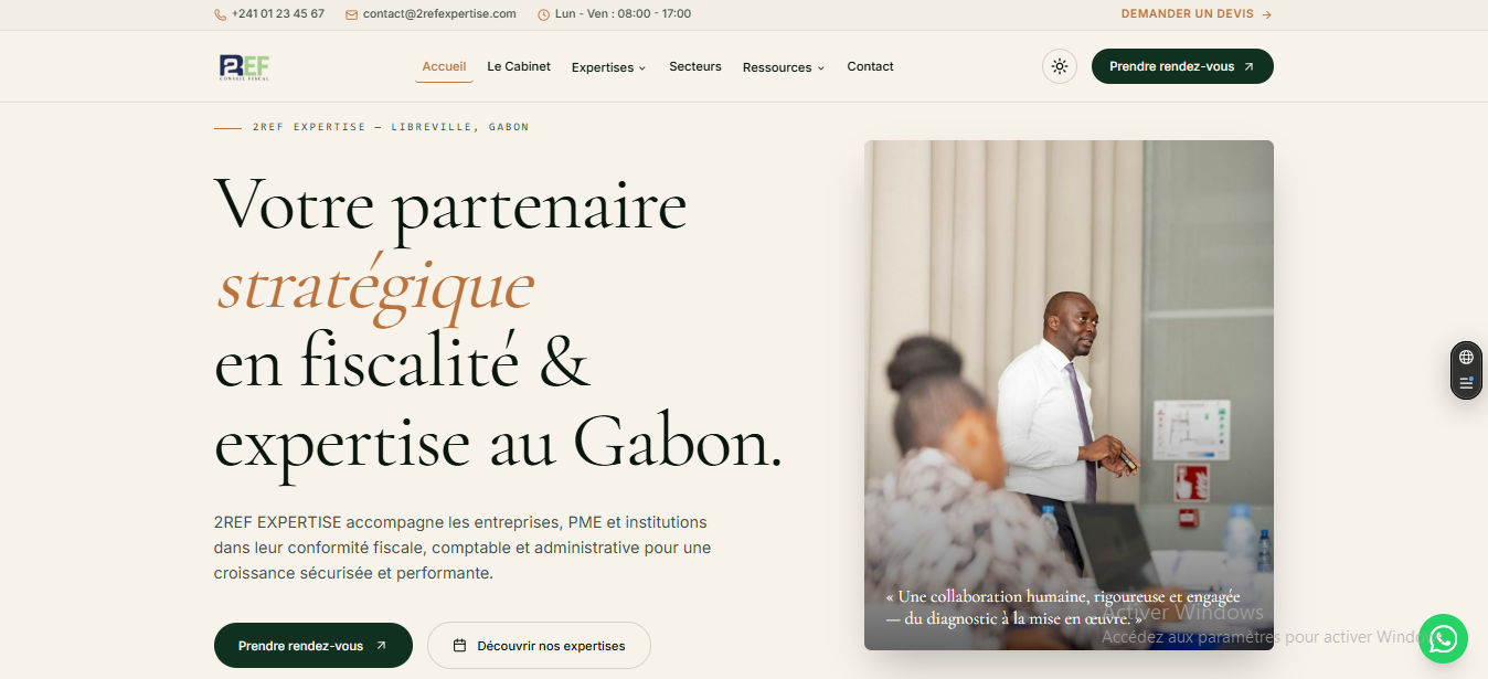 2REF CONSEIL