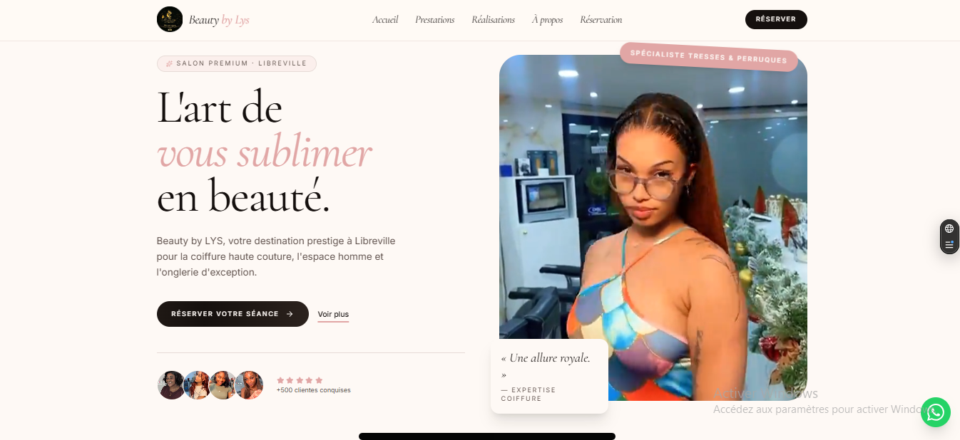 Beauty By LYS